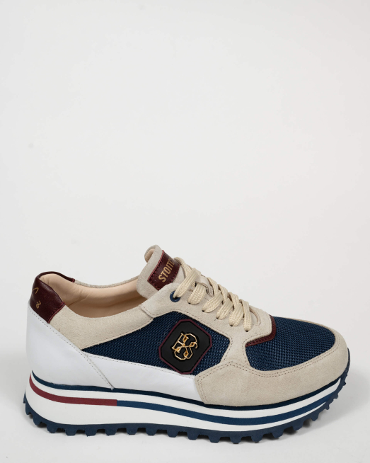 'ДАМСКИ МНОГОЦВЕТНИ МАРАТОНКИ С МЕТАЛНО ЛОГО И ПРИНТ ПОДПИС H8S