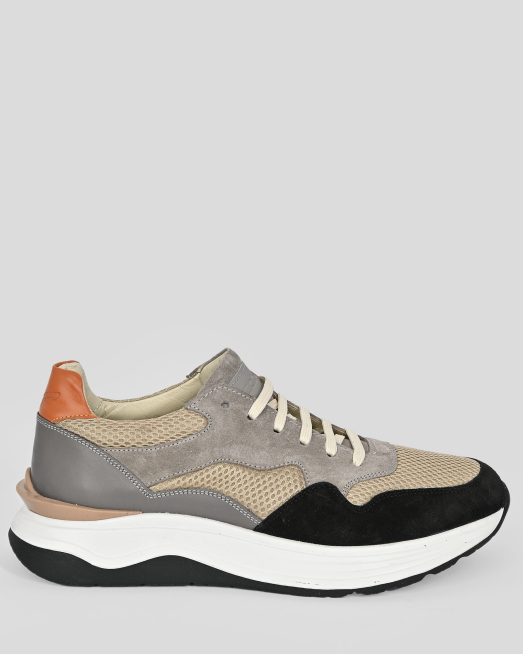 'МНОГОЦВЕТНИ КОМБИНИРАНИ МАРАТОНКИ ОТ ВЕЛУР И ПЕРФОРИРАН ТЕКСТИЛ