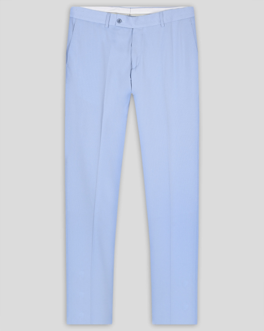 'СВЕТЛОСИН КЛАСИЧЕСКИ ПАНТАЛОН ВТАЛЕН СИЛУЕТ /ЧАСТ ОТ КОСТЮМ/