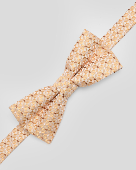 'ЖЪЛТА СТРУКТУРНА ПАПИЙОНКА С ФИГУРАЛНИ МОТИВИ