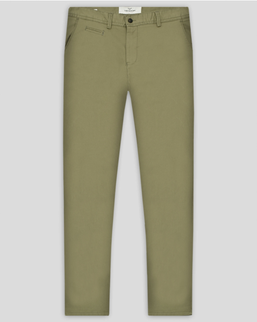 'ЧИНО ПАНТАЛОН С ДВОЙНИ ФИЛЕТКИ  В ЦВЯТ КАКИ /ЧАСТ ОТ КОСТЮМ/