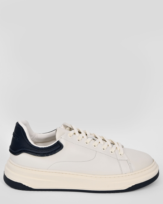 'СПОРТНИ ОБУВКИ ТИП КЕЦОВЕ В ЕКРЮ С ГУМИРАНИ КОНТРАСТНИ  ЕЛЕМЕНТИ