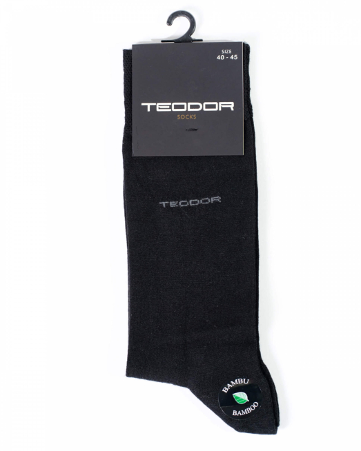 'КЛАСИЧЕСКИ ЧОРАПИ ОТ БАМБУК С ЕЛАСТАН