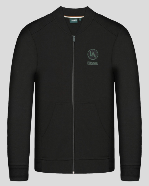 'ЧЕРЕН СПОРТЕН ЕКИП С ПРЕДНИ ДЖОБОВЕ И ЛОГО