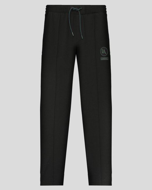 'ЧЕРНО СПОРТНО ДОЛНИЩЕ СЪС СКРИТ ЗАДЕН ДЖОБ И ЛОГО ЕМБЛЕМА