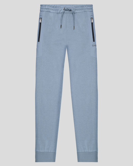 ' СПОРТНО ДОЛНИЩЕ С ГУМИРАН ЛОГО НАДПИС В ЛЕДЕНО СИН ЦВЯТ