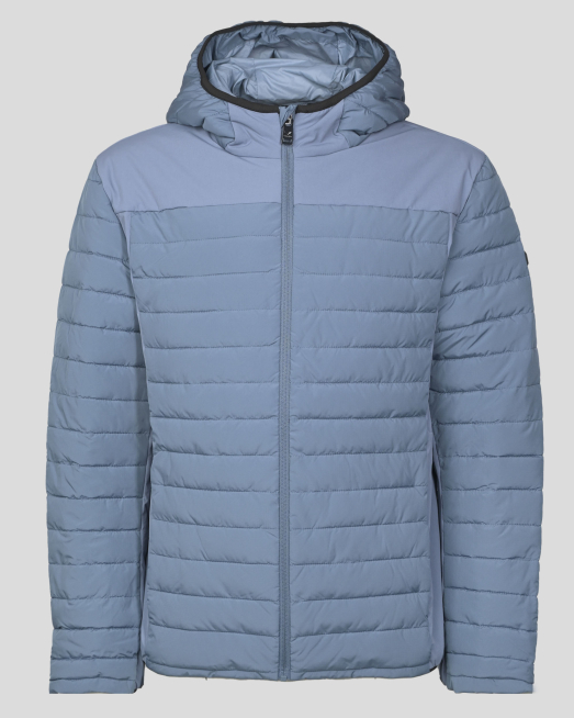 'СВЕТЛОСИНЬО КАПИТОНИРАНО ЯКЕ С КАЧУЛКА И ЕЛАСТАН 