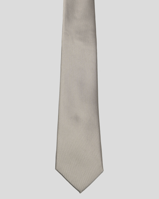 'СИВО-БЕЖОВА ВРАТОВРЪЗКА В СТРУКТУРНО РАЙЕ