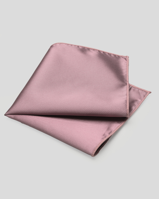 'САТЕНИРАНА КЪРПИЧКА ЗА САКО В ПЕПЕЛНО РОЗОВ ЦВЯТ