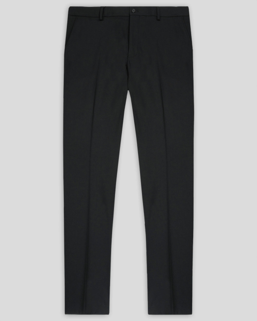 'ЧЕРЕН КЛАСИЧЕСКИ ПАНТАЛОН СВОБОДЕН СИЛУЕТ /ЧАСТ ОТ КОСТЮМ/