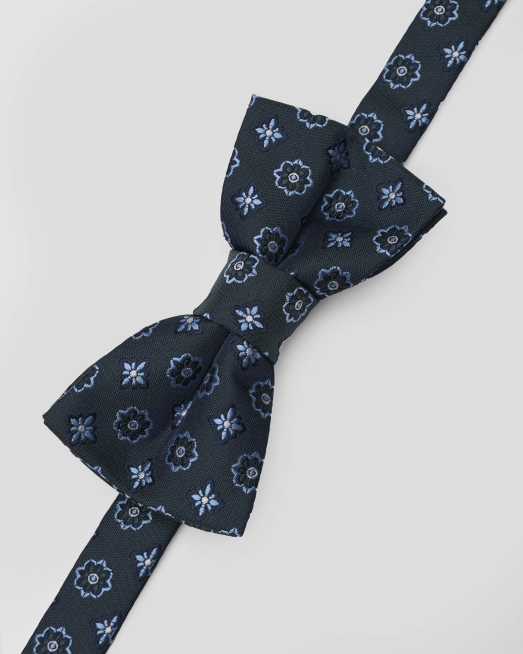 'ТЪМНОЗЕЛЕНА СТРУКТУРНА ПАПИЙОНКА С КОНТРАСТНИ ЦВЕТЯ