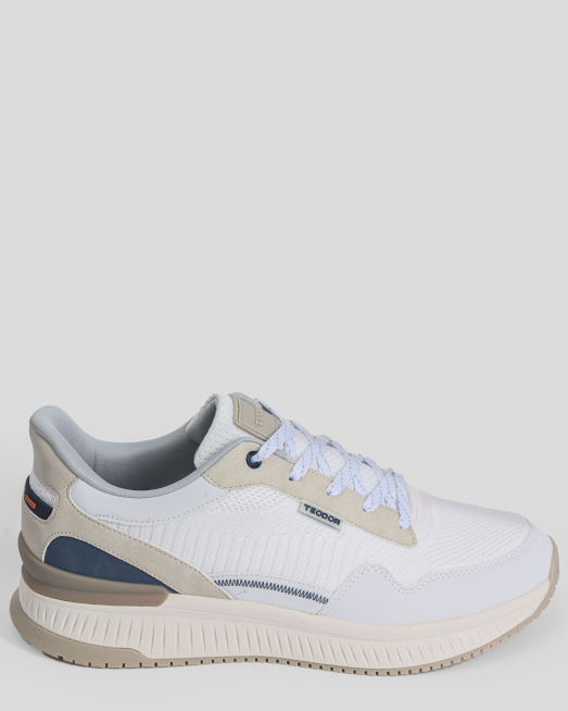 'БЕЛИ СПОРТНИ ОБУВКИ С ДЕТАЙЛИ ОТ ЕКО КОЖА