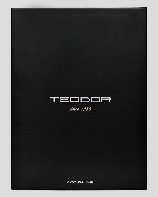 'ГОЛЯМА ПОДАРЪЧНА КУТИЯ С ФИРМЕНО ЛОГО  