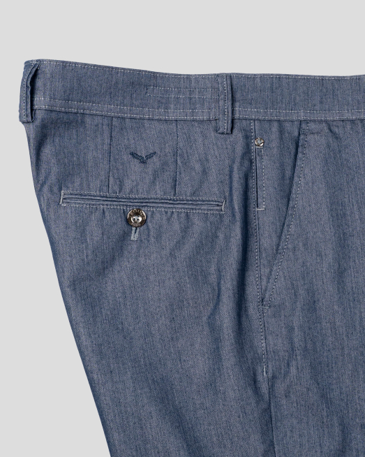 'СИНИ БЕРМУДИ С ЛОГО