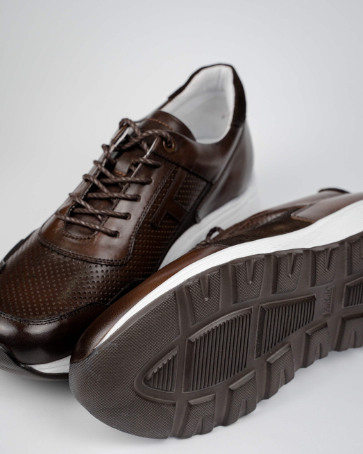 'КАФЯВИ МАРАТОНКИ С ГАРНИТУРА И ПЕРФОРАЦИИ