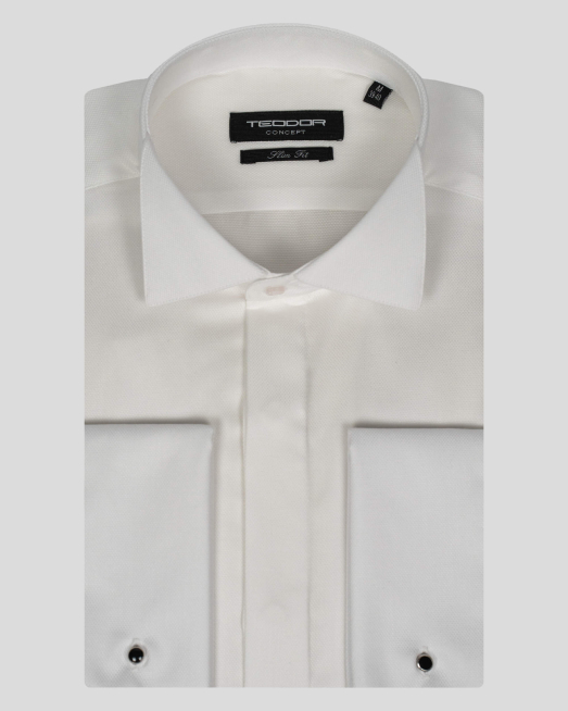 'БЯЛА СТРУКТУРИРАНА РИЗА ЦЕРЕМОНИЯ