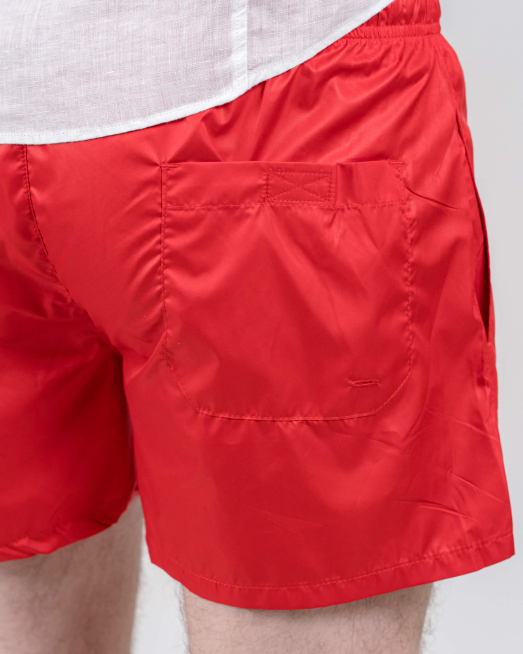 'ЧЕРВЕН БАНСКИ С КОНТРАСТНА ЕМБЛЕМА