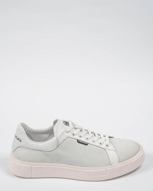 'БЕЛИ КЕЦОВЕ ОТ НАБУК С ГАРНИТУРА КРОКОДИЛОВ ДЕСЕН