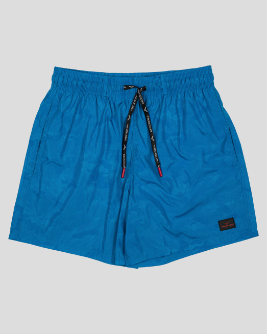 'БАНСКИ В ТЮРКОАЗ С КОНТРАСТНА ЕМБЛЕМА