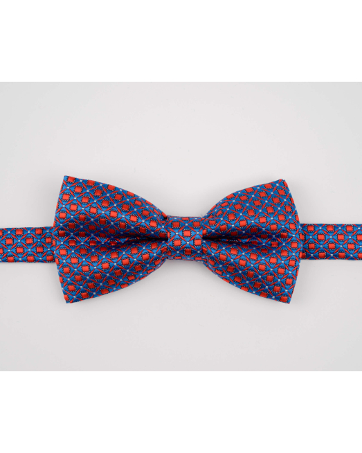 'СИН КОМПЛЕКТ ПАПИЙОНКА С КЪРПИЧКА