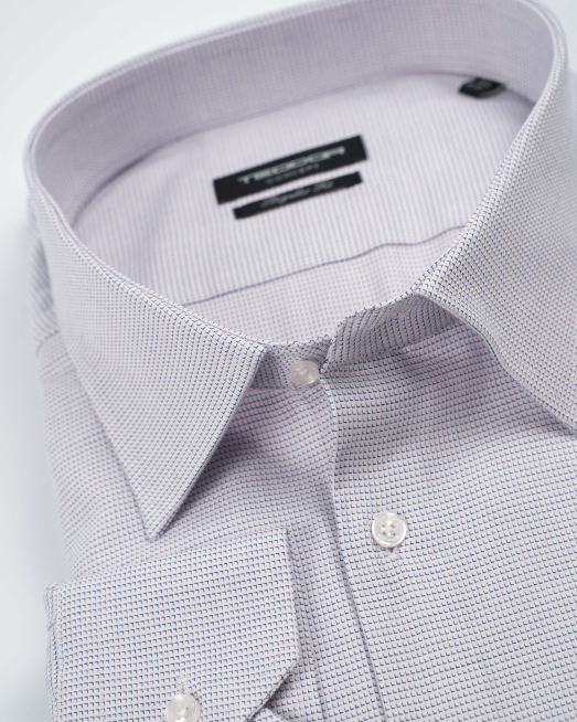 'РИЗА REGULAR FIT В СИТЕН ПЕПИТ 