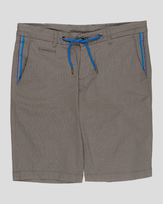 'БЕРМУДИ С ИТАЛИАНСКИ ДЖОБ ОТ СТРУКТУРЕН ПЛАТ