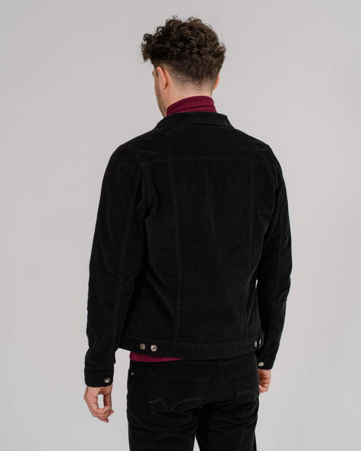 'ЧЕРНО ЯКЕ ОТ РИПСЕНО КАДИФЕ