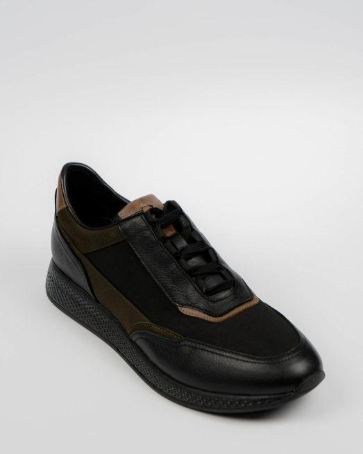 'КОМБИНИРАНИ МАРАТОНКИ ОТ КОЖА И ВЕЛУР