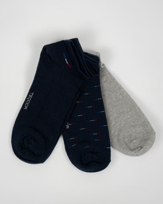 'ЧОРАПИ С ДЕСЕН Е КОМПЛЕКТ ОТ 3 БРОЯ