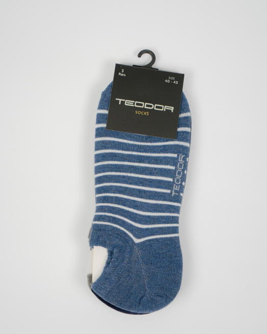 'ЧОРАПИ ТИП ТЕРЛИК В КОМПЛЕКТ ОТ 3 БРОЯ 