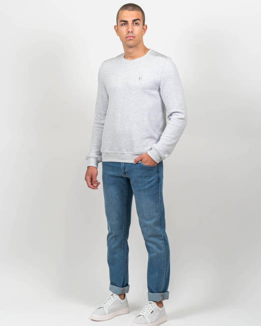 'СВЕТЛО СИНИ ДЪНКИ СВОБОДЕН СИЛУЕТ