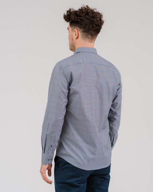 'ЕЖЕДНЕВНА РИЗА ПРИНТ ИЗЧИСТЕН МОДЕЛ