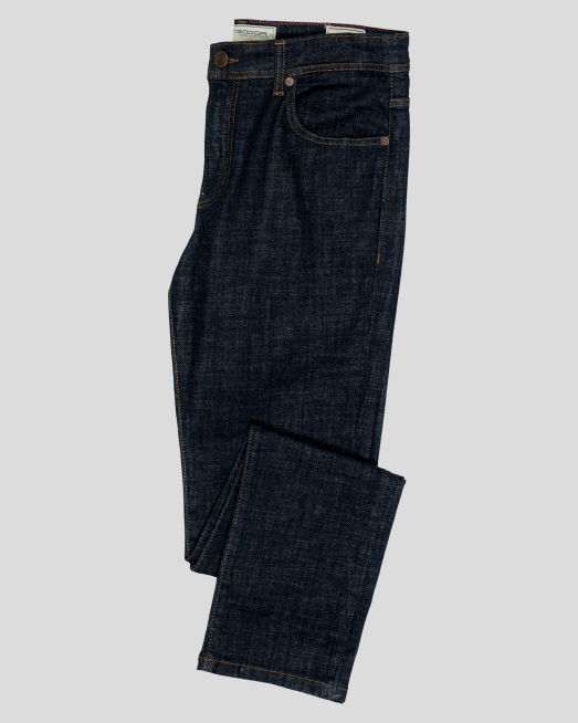 'ДЪНКИ ИЗЧИСТЕН МОДЕЛ С КОНТРАСТНИ ШЕВОВЕ