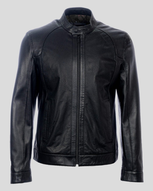 'ЧЕРНО КОЖЕНО ЯКЕ ОТ АГНЕШКА КОЖА