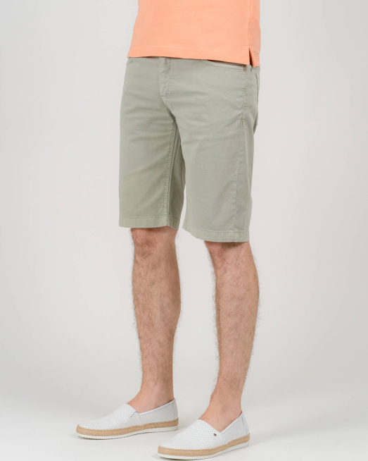 'БЕРМУДИ ОТ ПАМУЧЕН ГАБАРДИН