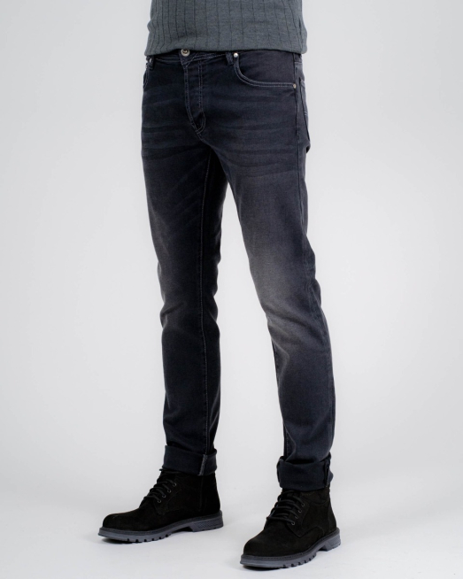 'ЧЕРНИ PREMIUM ДЪНКИ С КОНТРАСТИ