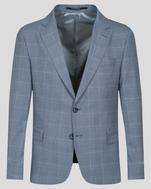 'СИВ КАРИРАН КОСТЮМ СВОБОДЕН СИЛУЕТ