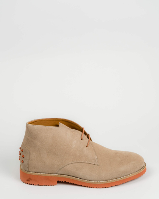 'БЕЖОВИ БОТИ ОТ ВЕЛУР ТИП ЧЕЛСИ