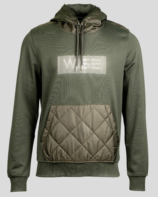 'ЗЕЛЕН СУИТЧЪР ОТ ВИСОКОКАЧЕСТВЕН PIMA ПАМУК