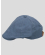 СИВА ШАПКА ТИП КАСКЕТ В ЕЛЕГАНТЕН РЕТРО ДИЗАЙН
