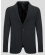ЧЕРНО КЛАСИЧЕСКО САКО С ВЪНШНИ ДЖОБОВЕ /ЧАСТ ОТ КОСТЮМ/