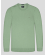 СВЕТЛОЗЕЛЕН ПУЛОВЕР С ОБЛО ДЕКОЛТЕ ОТ PREMIUM ПАМУК