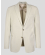 БЕЖОВО КЛАСИЧЕСКО САКО МЕЛАНЖ С ВЪНШНИ ДЖОБОВЕ /ЧАСТ ОТ КОСТЮМ/