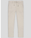 БЕЖОВ ЧИНО ПАНТАЛОН ОТ ПАМУК И ВИСКОЗА С МЕТАЛНО ЛОГО 