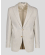 БЕЖОВО КЛАСИЧЕСКО САКО МЕЛАНЖ С ДВА ШЛИЦА /ЧАСТ ОТ КОСТЮМ/