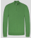 ЗЕЛЕН ПУЛОВЕР С ВИСОКА ЯКА  ОТ 100% PREMIUM ПАМУК