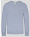 СВЕТЛО СИН ПУЛОВЕР ОТ 100% PREMIUM ПАМУК С РЕГЛАН РЪКАВ