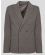 ЖИЛЕТКА ТИП САКО В КАФЯВ МЕЛАНЖ ВТАЛЕН СИЛУЕТ