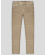 БЕЖОВ ПАНТАЛОН В РИПСЕНА СТРУКТУРА И БРОДЕРИЯ ЛОГО