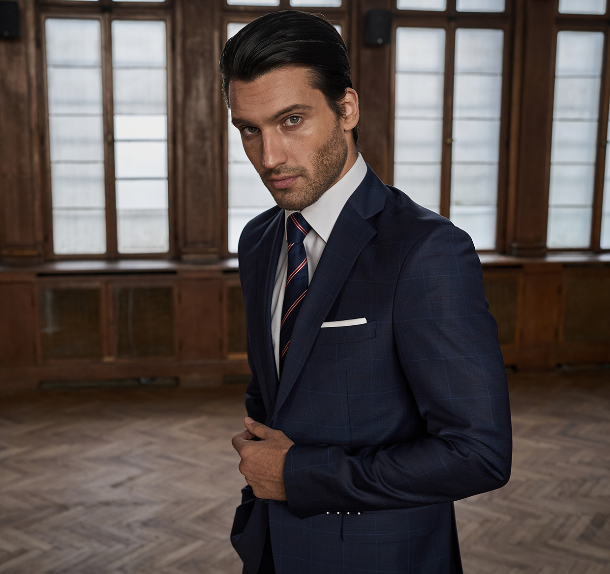 Препоръки на TEODOR за поддръжка на костюми — TEODOR